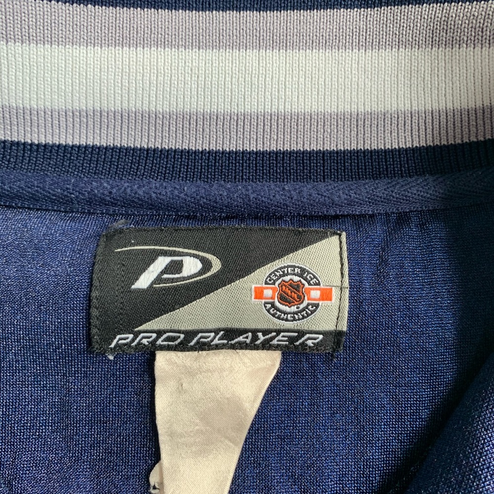Vintage Vancouver Canucks pullover